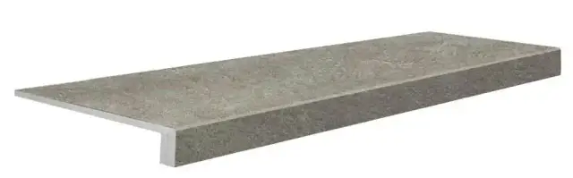 Ступень Евро Проходная Грес Jazz 03 непол  (n047368)|34,5x120