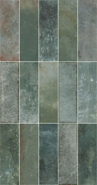 Pre.ARTSQUARE Aqua ( аналог n152056 )  31,6x60