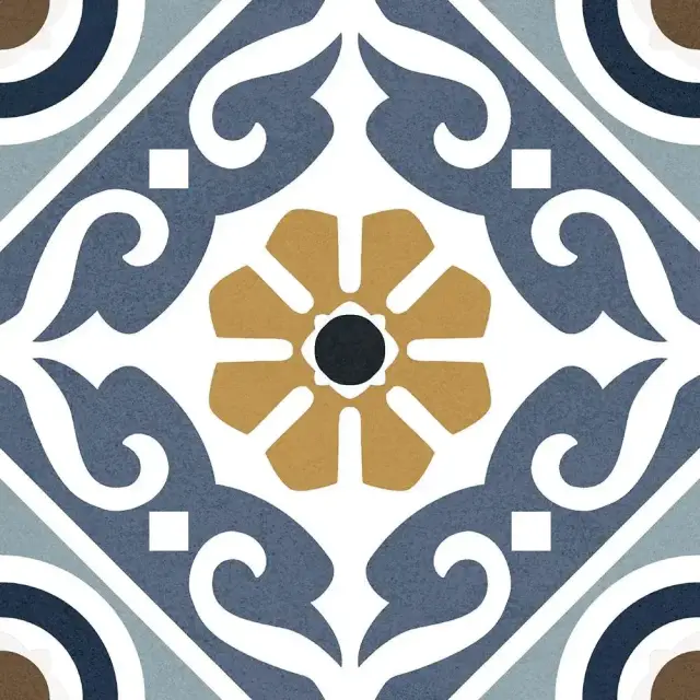 Musa Mix Matt 20x20