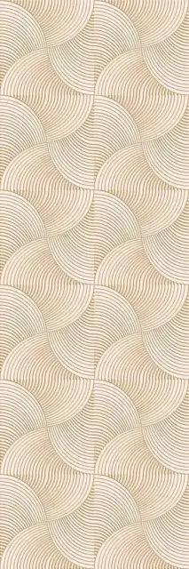 Astrid light beige decor 03 XX 30х90