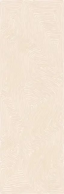 Astrid light beige decor 02 XX 30х90