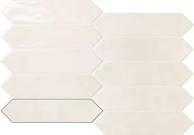 Picket Modern Coconut Milk 6x26