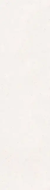 Piatto White Glossy 15 mm 80x300