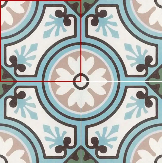 Art DecorDC212 20x20
