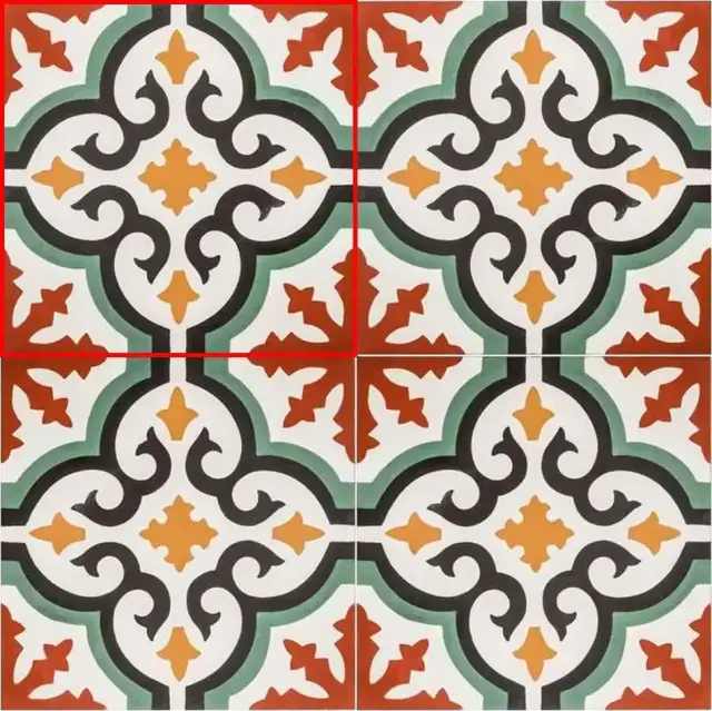 Art Decor DF208  20x20
