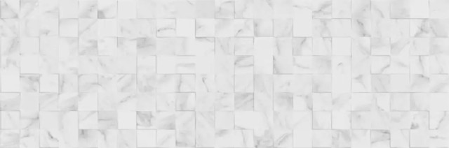 Carrara Blanco Mosaico 33,3x100