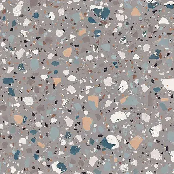 DE-MAXI DECO GREY90 (п.п.) ZZ |90x90