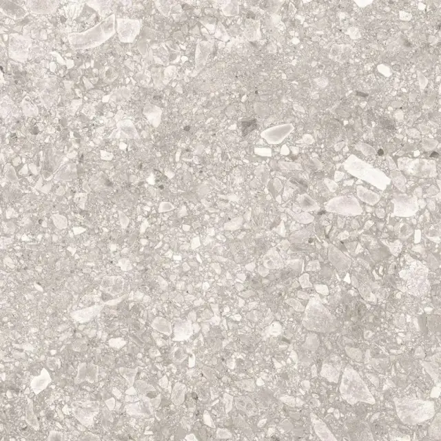 Terrazo Bianco 2 cm 60x60