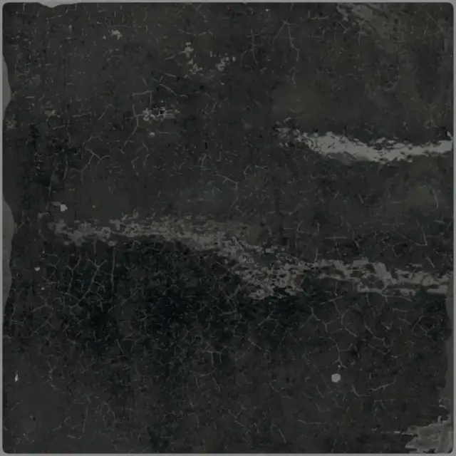 Souk Black 13x13