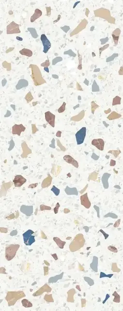 Colormix terrazzo  20.1x50.5