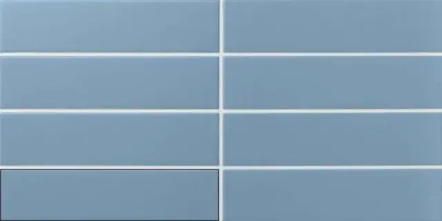 Flat Blue 5x20