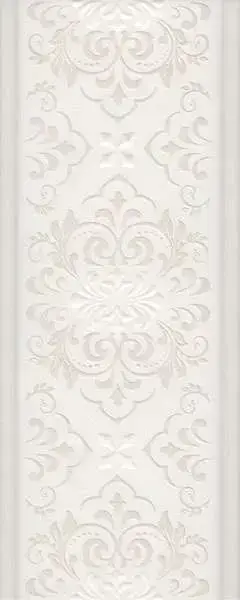 Бордюр Флориан матовый обрезной 30x12