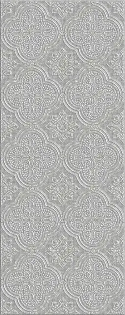 Декор Amadeus grey XX |20.1х50.5