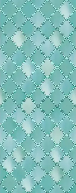 Calypso aquamarine 20,1х50,5
