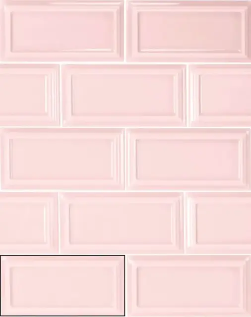 Tiana Pink ZZ 6,5x13