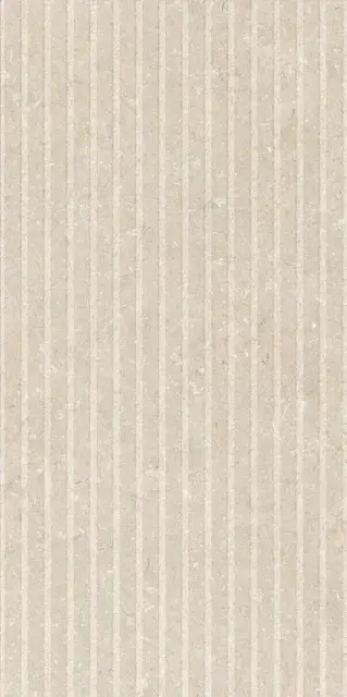 Shellstone Beige Rigat-One 3 D 60x120