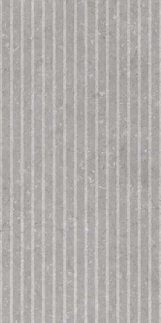 Shellstone Grigio Rigat-One 3 D 60x120