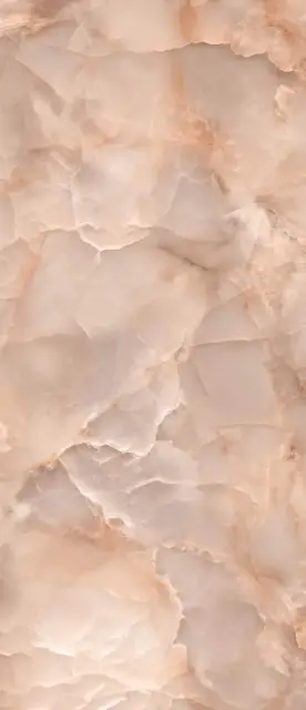 Керамогранит ONYX PEACH POLISHED CRYSTAL 120X278 6 mm