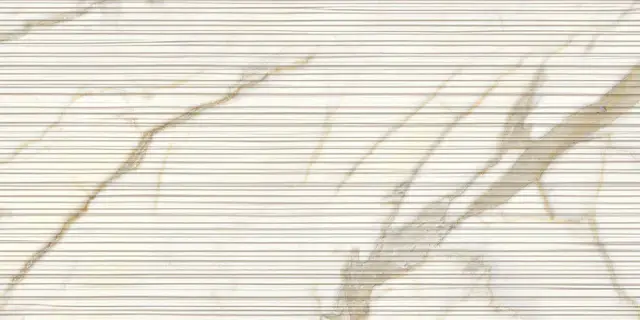 Керамогранит MARBLE TOUCH CALACATTA TOP STRIPE SQ.120X60