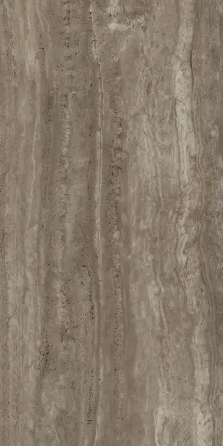 Керамогранит ROYAL TRAVERTINO FUSCUS VEIN 3D TEXTURE HONED 60X120 6 MM