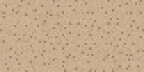 Керамическая плитка Пиксель коричневый / Плитка 31,5*63 Pixel marron 1с