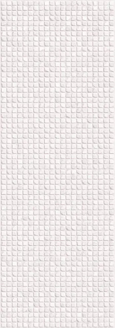 Керамическая плитка Лаура мозаика белый / Плитка 25,1*70,9 Laura mosaico bianco