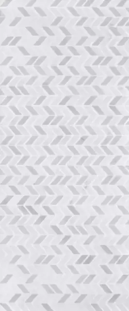 Celia white decor 01 XX |25x60