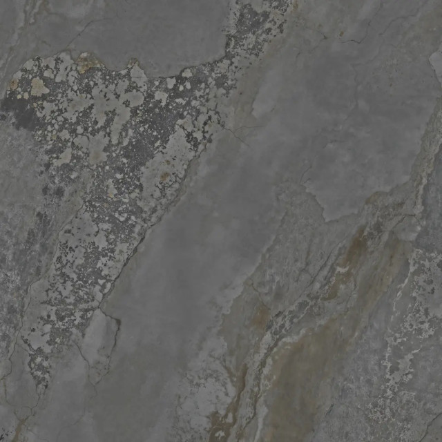 PLANET DARK 120X120X9 METAL SOFT