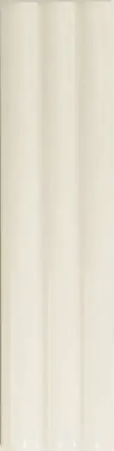 Match Curved Chalk gloss ZZ 6.25x25