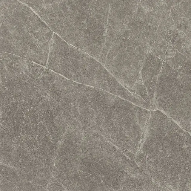 Эстерель серый матовый обрезной 60x60x0,9