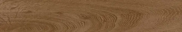 Керамогранит Monopole Orinoco Oak Placket матовый коричневый 44,25х8 см