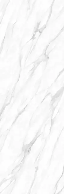 Керамогранит Adicon Archrock Statuario Silk полированный белый ADI84200 240х80 см