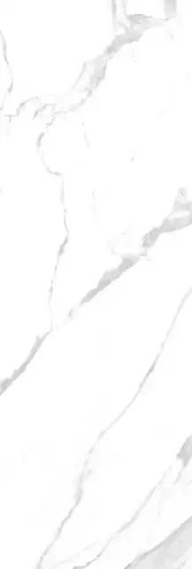 Керамогранит Motto Ceramic Statuario Volakas матовый белый MOT84399 240х80 см