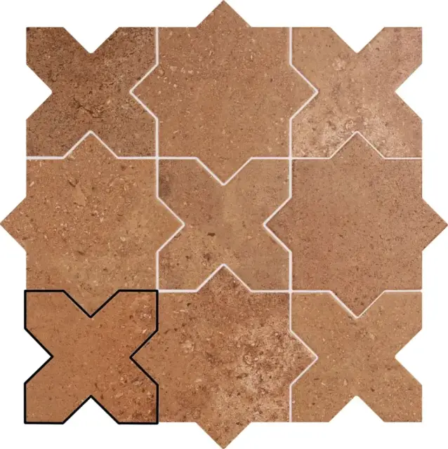 Quattro Cotto 12x12
