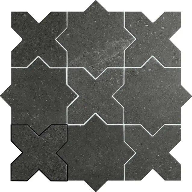 Quattro Grafite 12x12