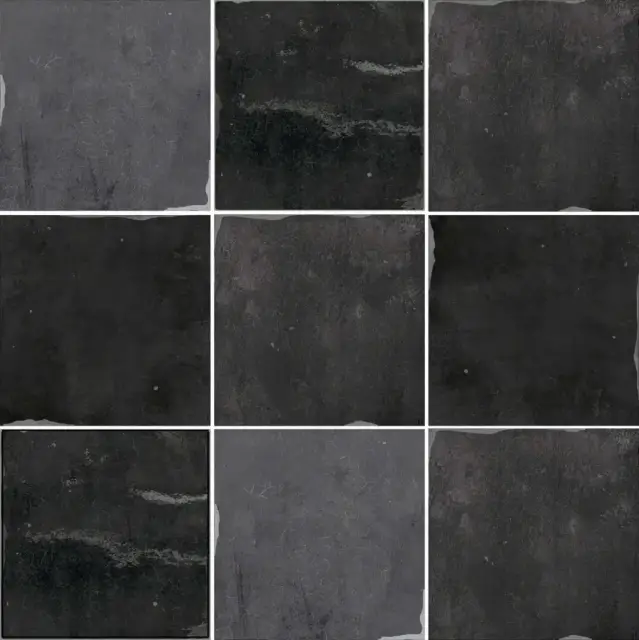 Souk Black 13x13