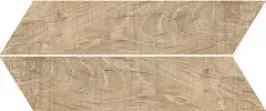 Chevron Natural Matt (18 Шт/Уп = 9Лев+9Прав)