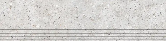 Sand светло серые, глазурованные граниль 1200х300х9,5мм