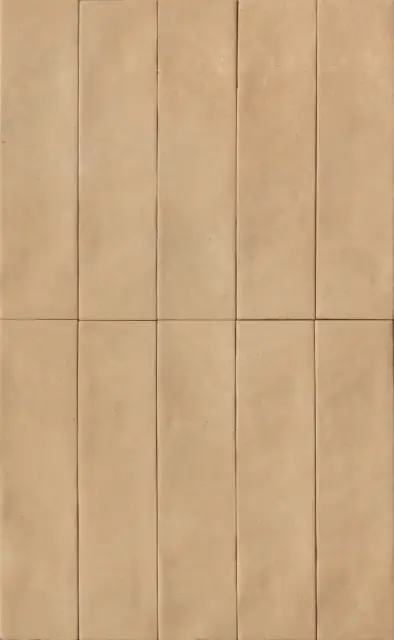 FLORIM-Creative Sensi Terre Керамогранит Rosato BRICK 5.7x23.2 глазурованный матовый