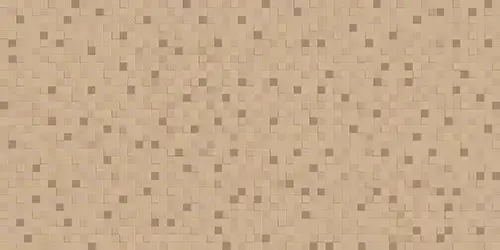 Керамическая плитка Пиксель коричневый / Плитка 31,5*63 Pixel marron 1с