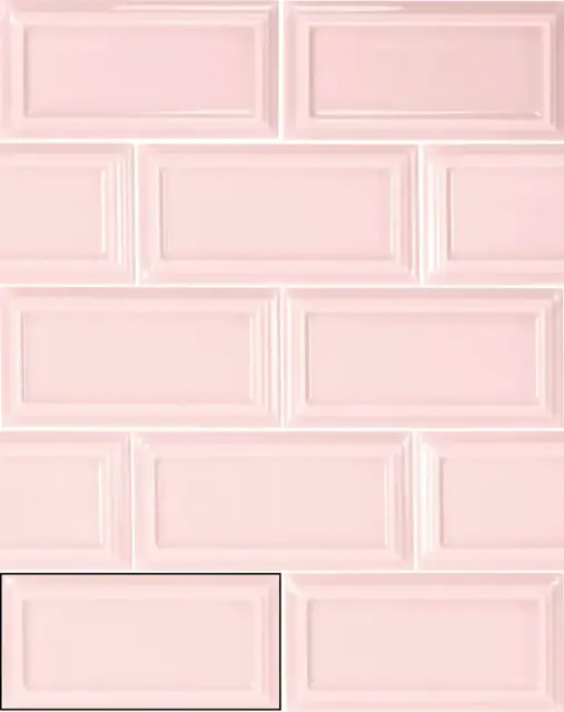 Tiana Pink ZZ 6,5x13