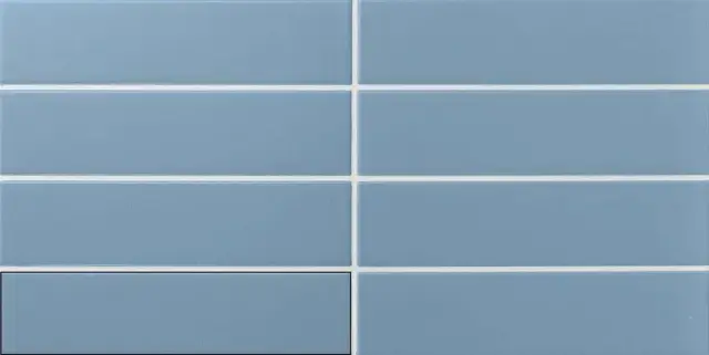 Flat Blue 5x20