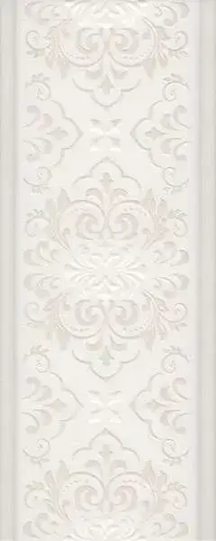 Бордюр Флориан матовый обрезной 30x12