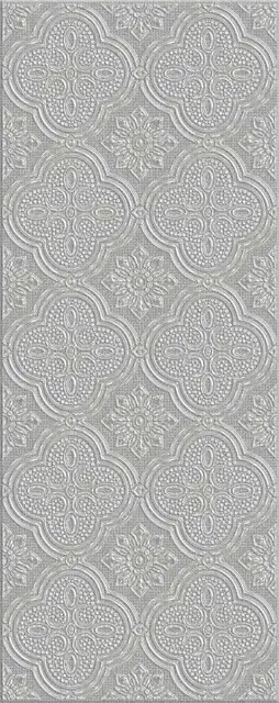 Декор Amadeus grey XX |20.1х50.5