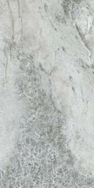 Crystal Grey Lucidato (Shiny) 6 mm |150x300