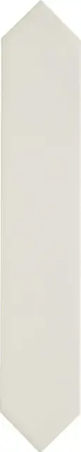 Candy Crayon White 4.3x24.3