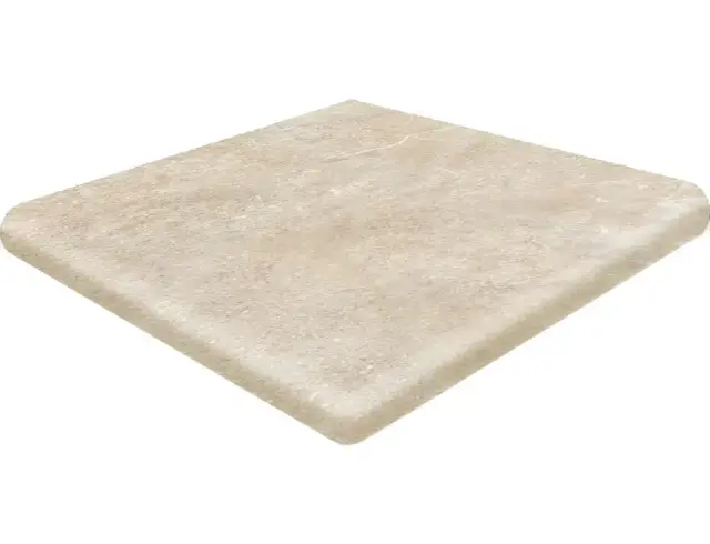 Керамическая плитка Esquina Redonda Petra Beige Antideslizan