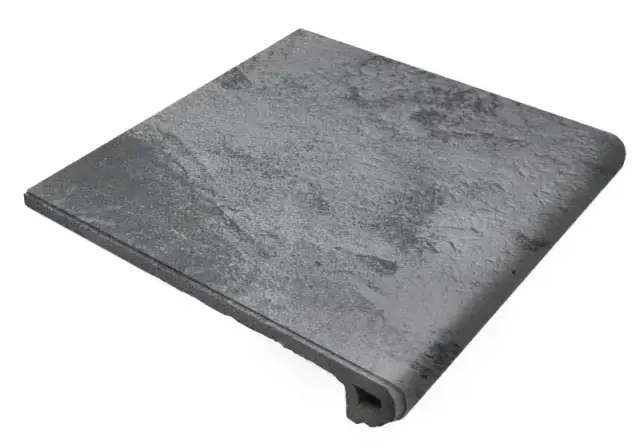Керамическая плитка Peldaño Redondo 33 Metal Black
