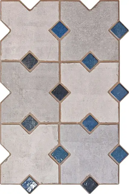 Ruanes Grey  40x60