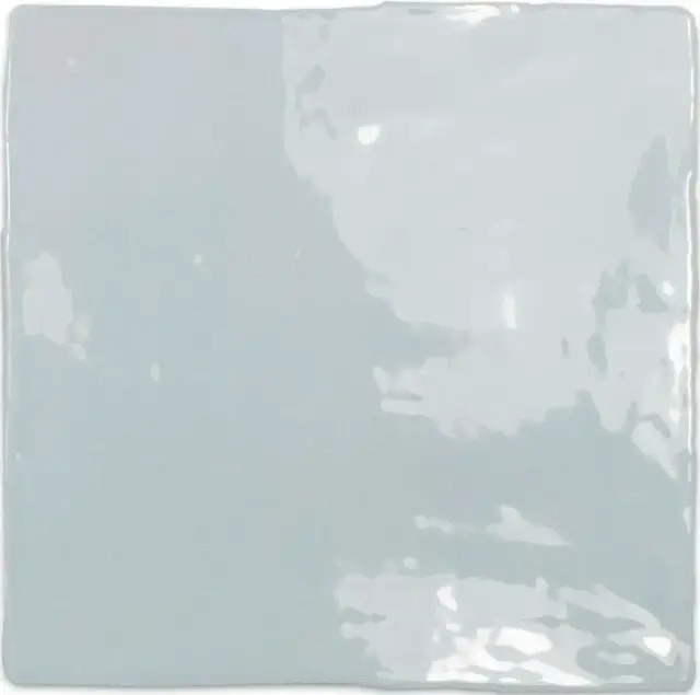 Flash Square Light Blue 13x13